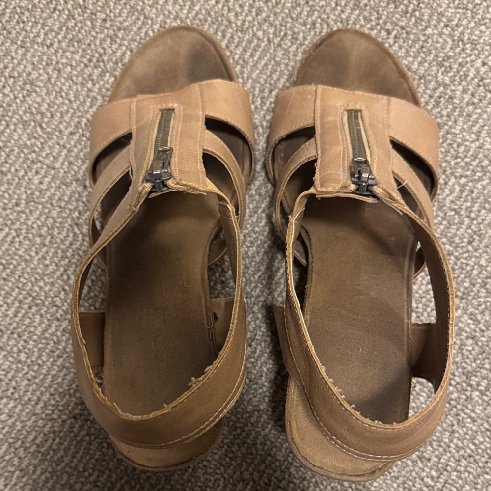 Zipper Wedges - Picture 3 of 4